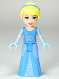 LEGO dp008 Cinderella - Two-Colored Dress