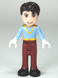 LEGO dp009 Prince Charming (41055)