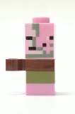 LEGO min007 Micromob Zombie Pigman