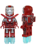 LEGO sh232 Silver Centurion