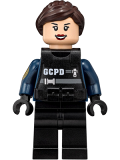 LEGO sh416 GCPD Female Officer (70915)