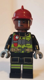 LEGO sh579 Firefighter